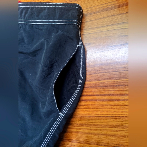 Polo Ralph Lauren Mens black shorts 🩳 size M - Picture 15 of 16